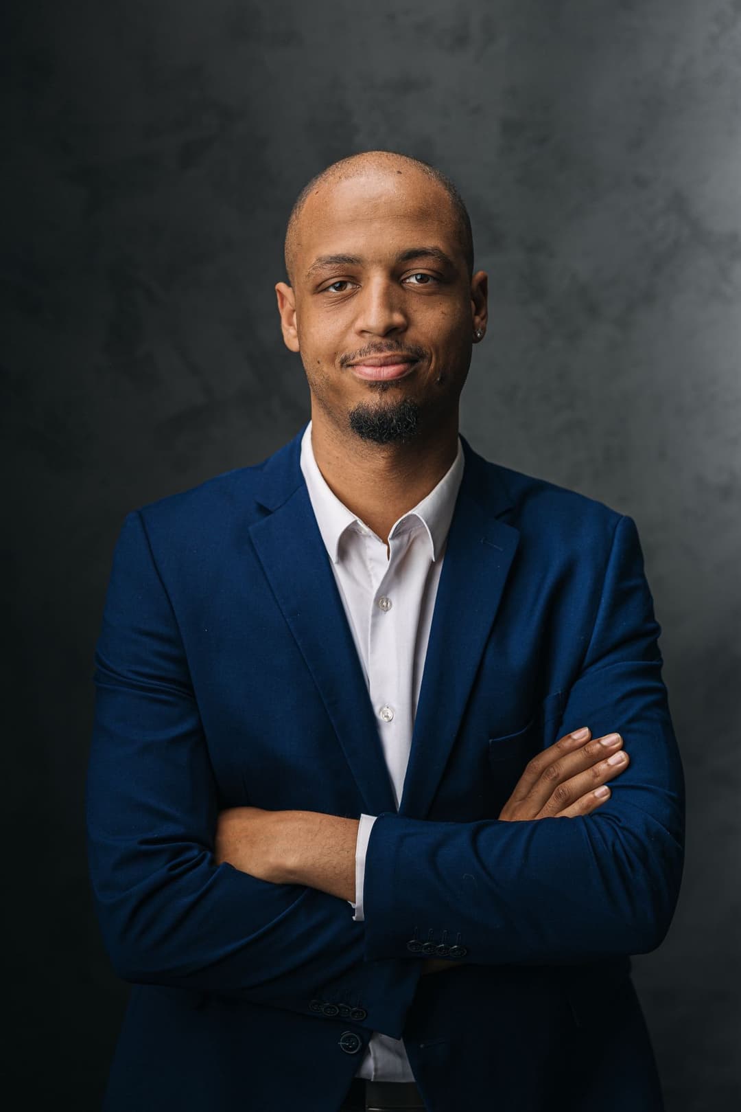 Jermaine - Geschäftsführer J.S. Marketing